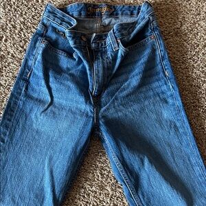 Kimes Jennifer High Rise Blue Women's Jeans size 2 x 32